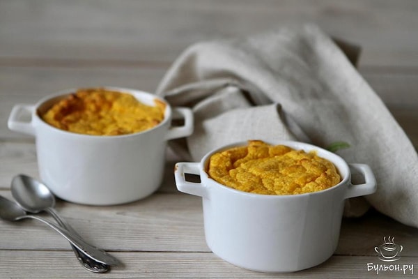 11. Суфле заварное по-русски