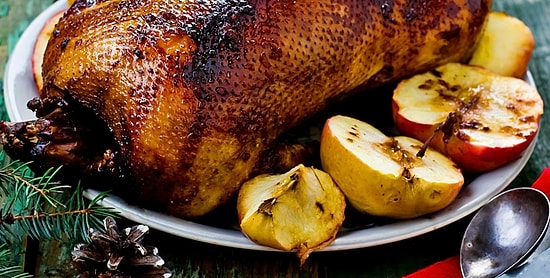 11 традиционно русских рождественских блюд