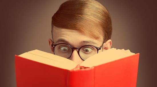 Тест: Можно ли вас считать начитанным человеком?