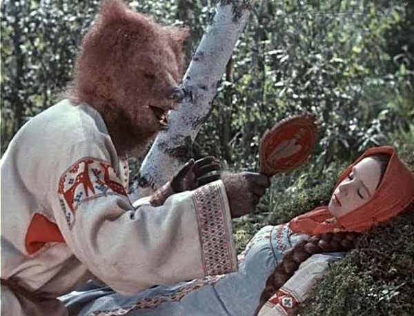 10. На олном из американских телешоу фильм восприняли не как сказку, а как старый триллер или фильм ужасов.