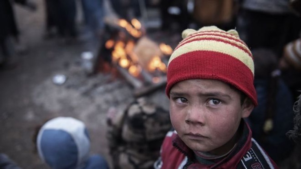 Savaşmaya Zorlandılar, İstismar Edildiler: Çatışma Bölgelerindeki Çocuklar için 2017 'Kabus Yılı' Oldu