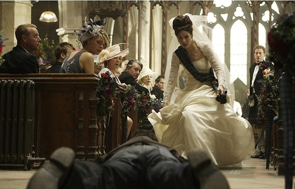 18. Друг невесты