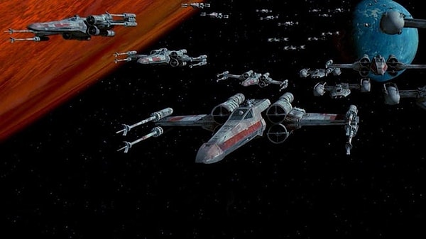 6. Космическим кораблям понадобилось бы нереальное количество горючего