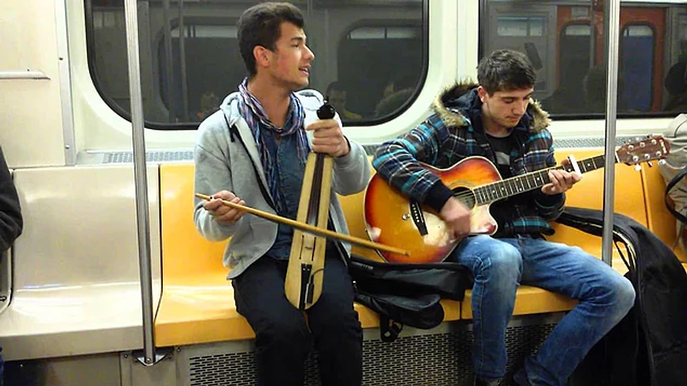 Ankara Metrosunda Melih Gökçek Döneminde Getirilen 'Müzik Yasağı’ Kaldırıldı