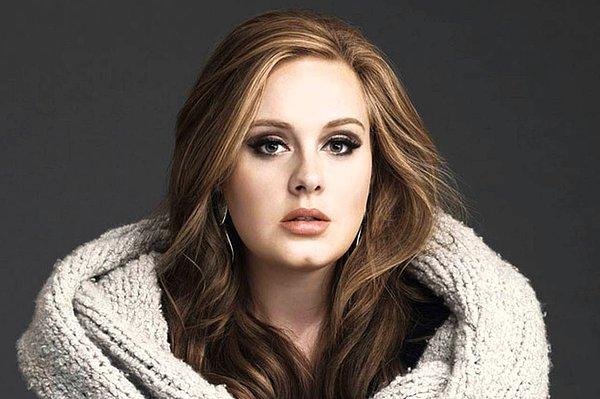 3. Adele
