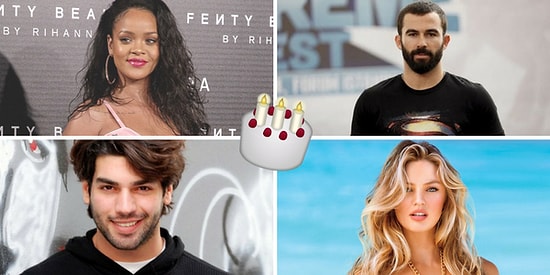 Zaman Acımasız: 2018 Yılında 30'lar Kulübüne Adım Atacak Olan 30 Ünlü