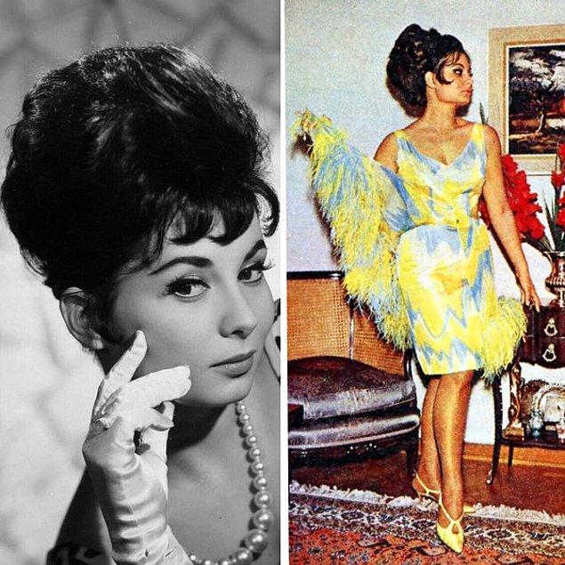 24. Onların Audrey Hepburn'u varsa bizim de Belgin Doruk'umuz var 😉 Şu an bile böyle karizmatik, böyle zarif, böyle havalı kaç kadın var acaba?