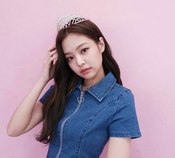 18. Дженни Ким, певица