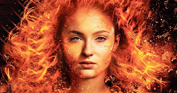 21. Люди Икс: Тёмный Феникс