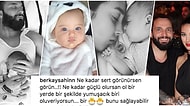 O Şimdi Bir Baba! Berkay & Özlem Ada Şahin'in Aşkına Yeni Bir Soluk Getiren Dünyalar Güzeli Arya Bebek! 😇
