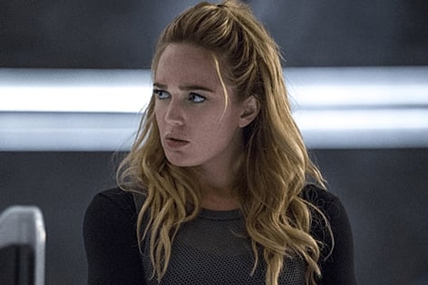 13. Sara Lance/White Canary