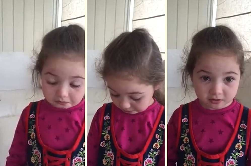 Bir Daha Asla Hayvanları Yemek İstemediğini Söyleyen Ufaklığın Annesiyle Yaptığı Duygusal Konuşma