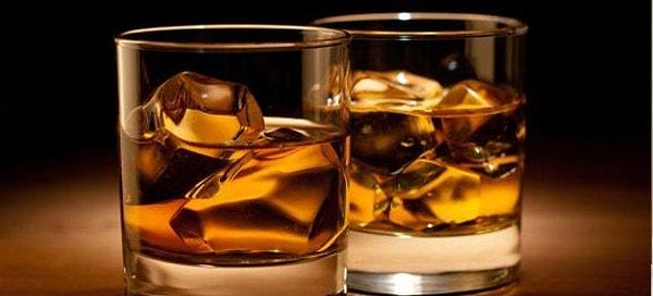 11. Ortalama kalitede bir litre viski alabilirsiniz ama almayın. Zararlı.