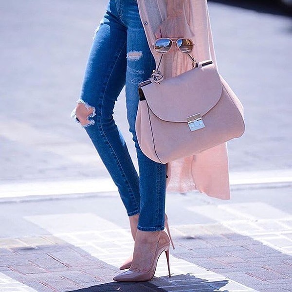 4. Что насчет верха к этим джинсам?