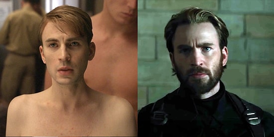 Как изменились герои популярных франшиз по сравнению с первой частью