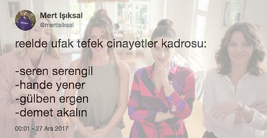 Televizyon Dünyasıyla İlgili Attıkları Komik Tweetlerle Hafta Boyunca Güldüren 17 Kişi