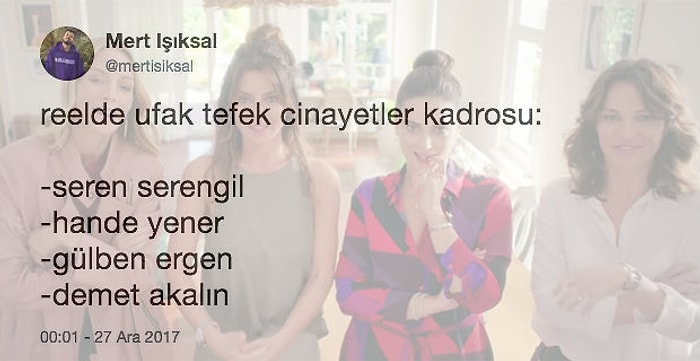 Televizyon Dünyasıyla İlgili Attıkları Komik Tweetlerle Hafta Boyunca Güldüren 17 Kişi