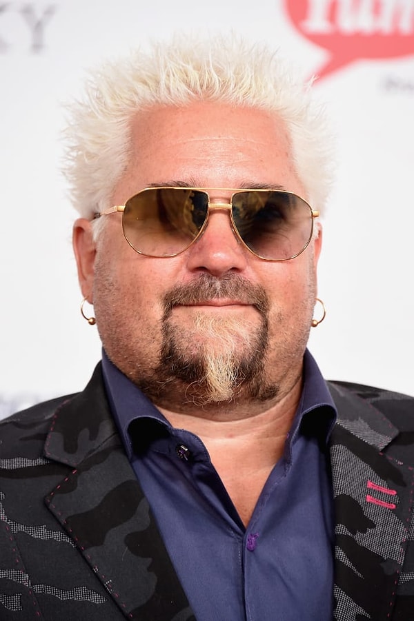 7. Гай Фири (родился 22 января 1968 года)