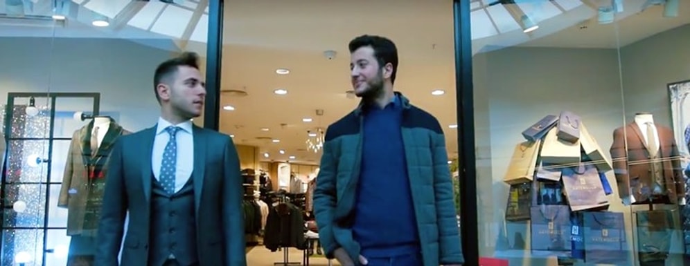 Spor Giyinen Erkek vs Klasik Giyinen Erkek