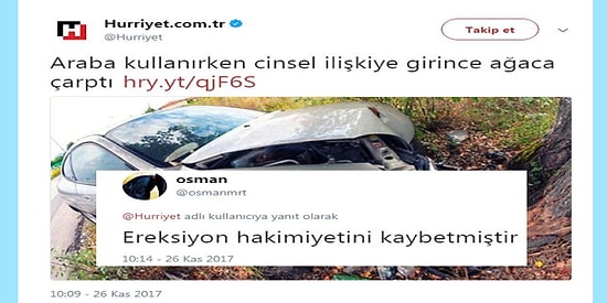 Twitter Kullanıcılarına Göre 2017 Yılında Paylaşımların Altına Yazılmış En İyi Yorumlar