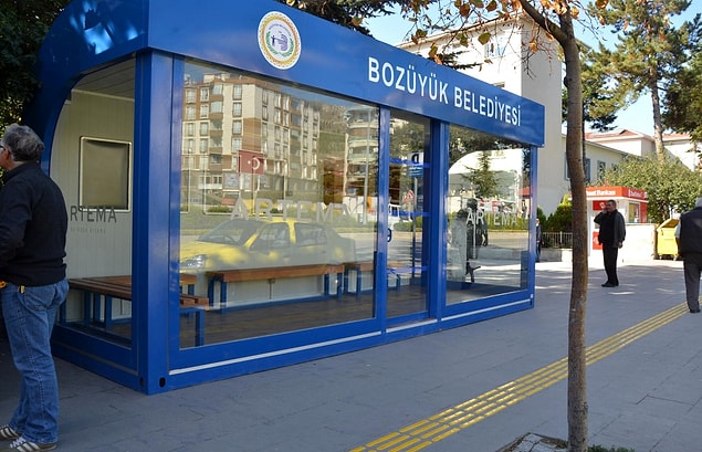 Benzer projeler daha önce başka belediyeler tarafından da hayata geçirilmeye başlanmıştı.