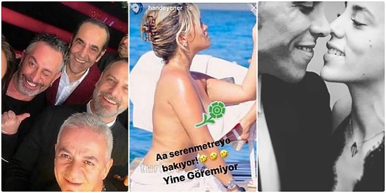 Stalklamalara Doyamıyoruz! İşte Geçtiğimiz Hafta Ünlülerin Dikkat Çeken Sosyal Medya Paylaşımları