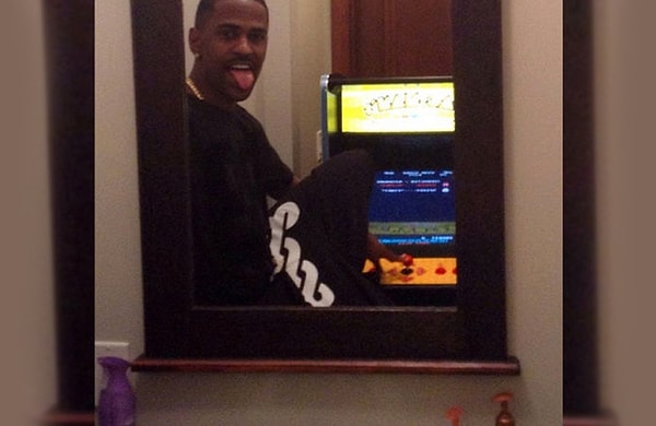 9. Big Sean - игровой автомат