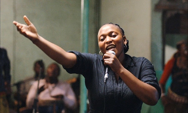 7. Сенегал- "Фелисите"