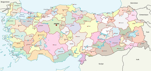 5. 79 plakalı ilimiz hangisidir?