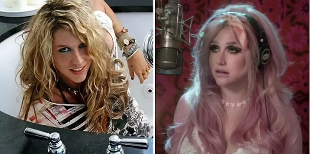 4. Kesha