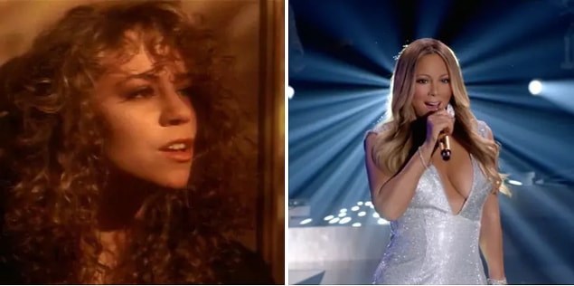 11. Mariah Carey
