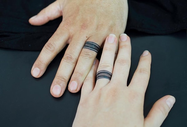 2. Чем не кольцо? И не жмет-не давит.