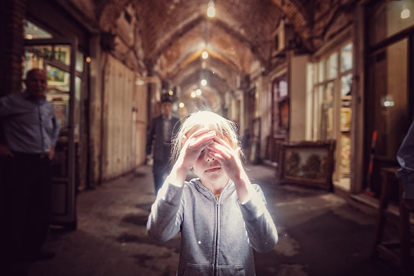 8. Тебризский базар, Иран