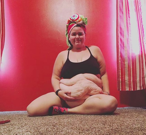 Джессика, которая не жаловалась на свое обвисшее тело и не стеснялась того, что она видит каждый раз перед зеркалом, приняла еще одно важное решение в своей жизни.