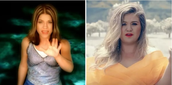 13. Келли Кларксон