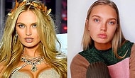 И ненакрашенная красивая, и накрашенная: 19 моделей Victoria's Secret с макияжем и без