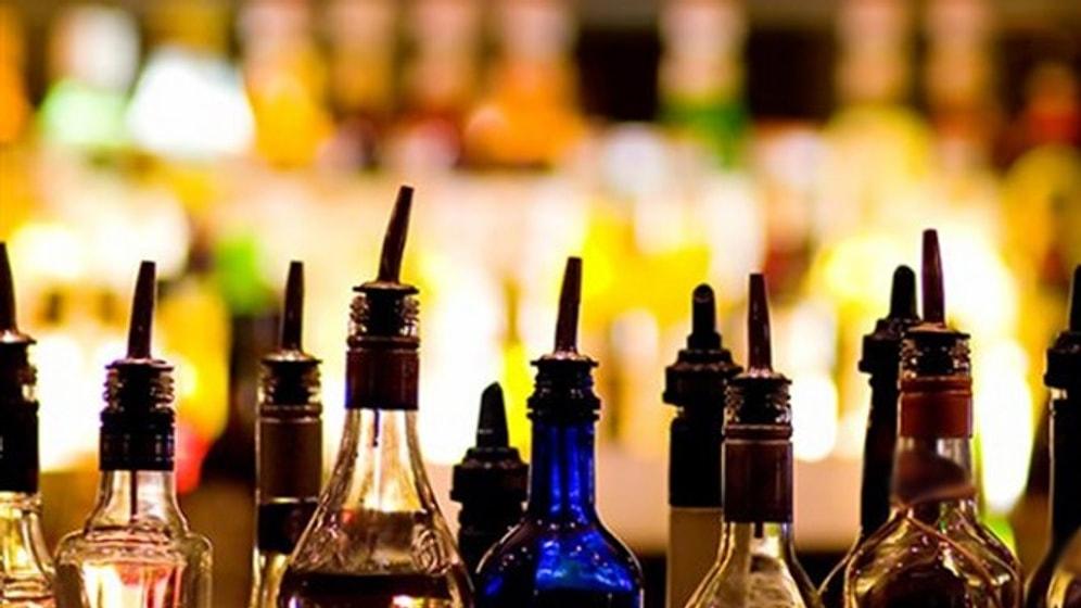 Alkollü İçkiye ÖTV Zammı: '70'lik Rakının Satış Fiyatındaki Vergi Oranı Yüzde 70'