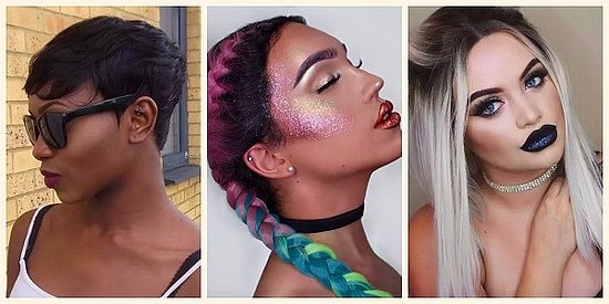 Побывать в шкуре Шерлока. Кто из этих девушек не носит парик?