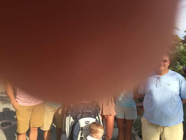 3. Когда немножко не подружился с камерой...