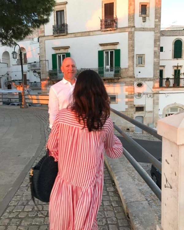 4. Это модное нынче в Инстаграм фото в движении?