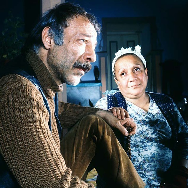 400'e yakın filmle, Türk sinemasına damgasını vuran önemli karakter oyuncuları arasına girdi.