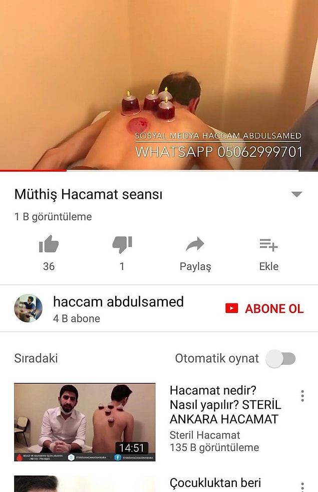 11. Muhteşem ama
