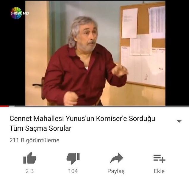15. Hepsi aynı anda
