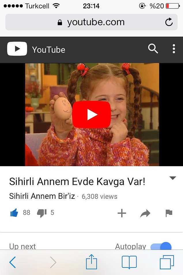 16. Zaman geriye aksın