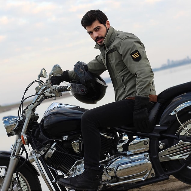 4. Tolga Mendi