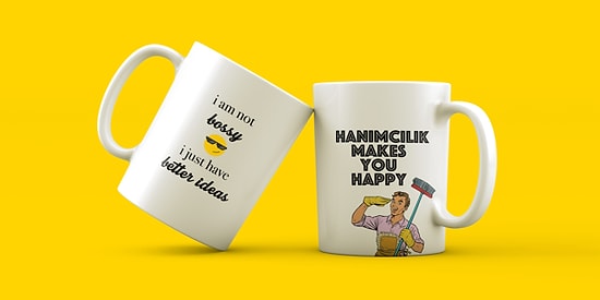 Rafta Duran Favori Kupanızın Üzerinde Hafiften Toz Birikmesine Sebep Olacak 14 Yepyeni Kupa