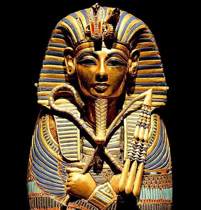 Eski Mısır'ın Çocuk Kralı Tutankhamun ve Gizemli Ailesi Hakkında Bilmedikleriniz