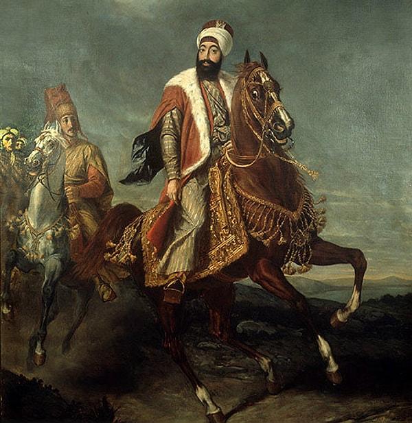 Genel olarak bakıldığında II. Mahmud'un 1826'da Yeniçeri Ocağını kaldırana kadar pasif bir konum aldığı görülüyor.