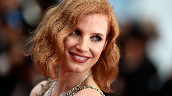 4. Джессика Честейн