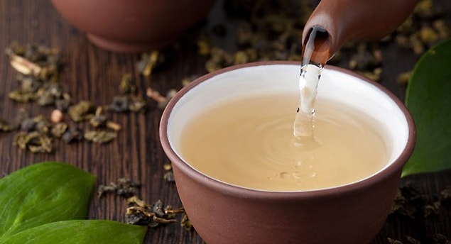 15. Kava Kava çayı
